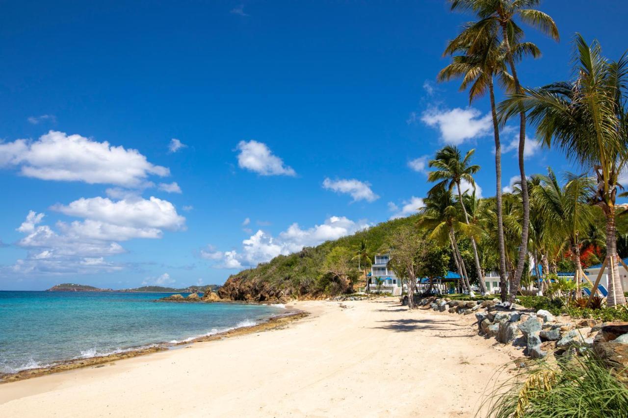 Limetree Beach Resort By Club Wyndham Bolongo Eksteriør bilde