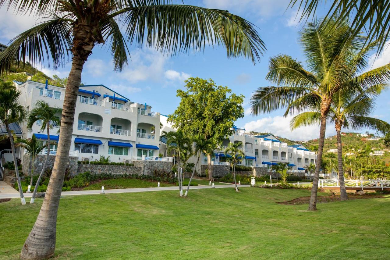 Limetree Beach Resort By Club Wyndham Bolongo Eksteriør bilde