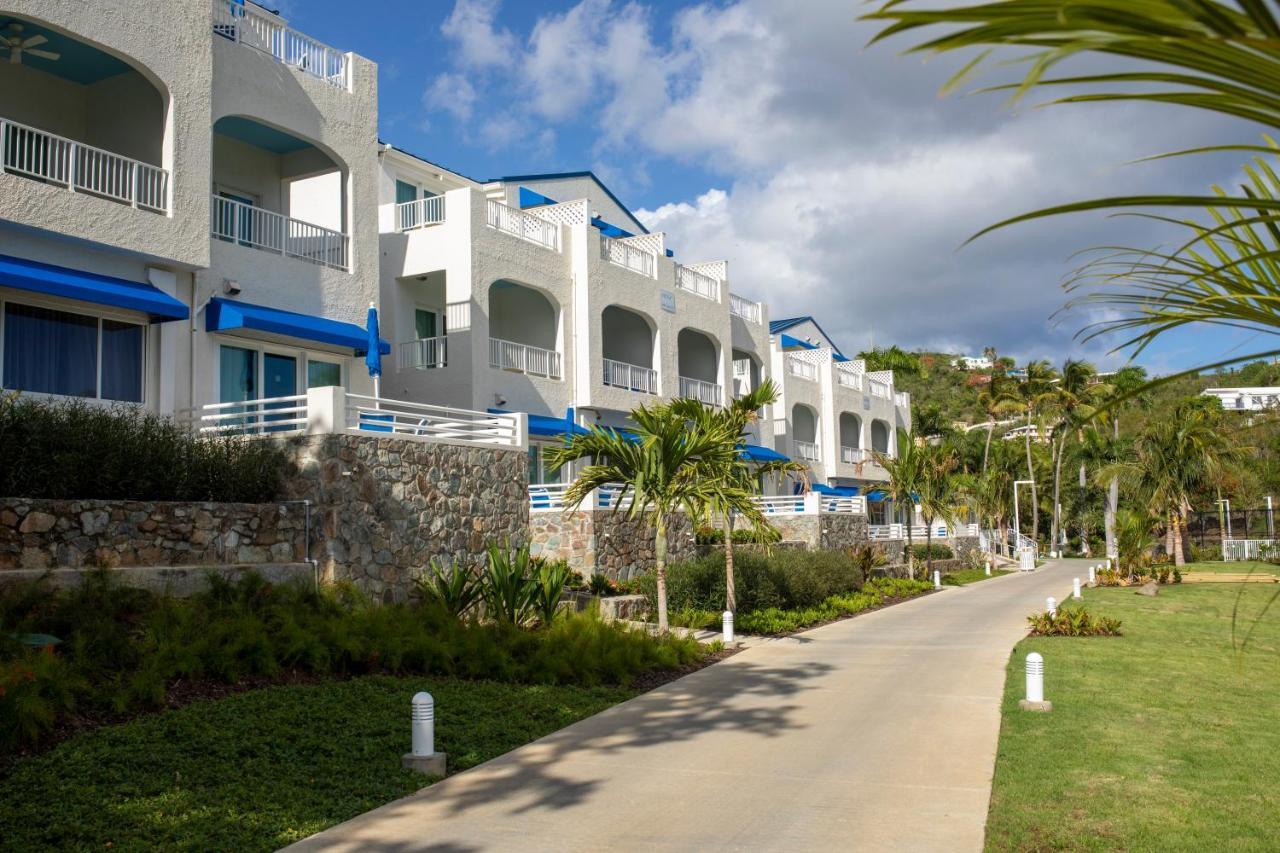 Limetree Beach Resort By Club Wyndham Bolongo Eksteriør bilde