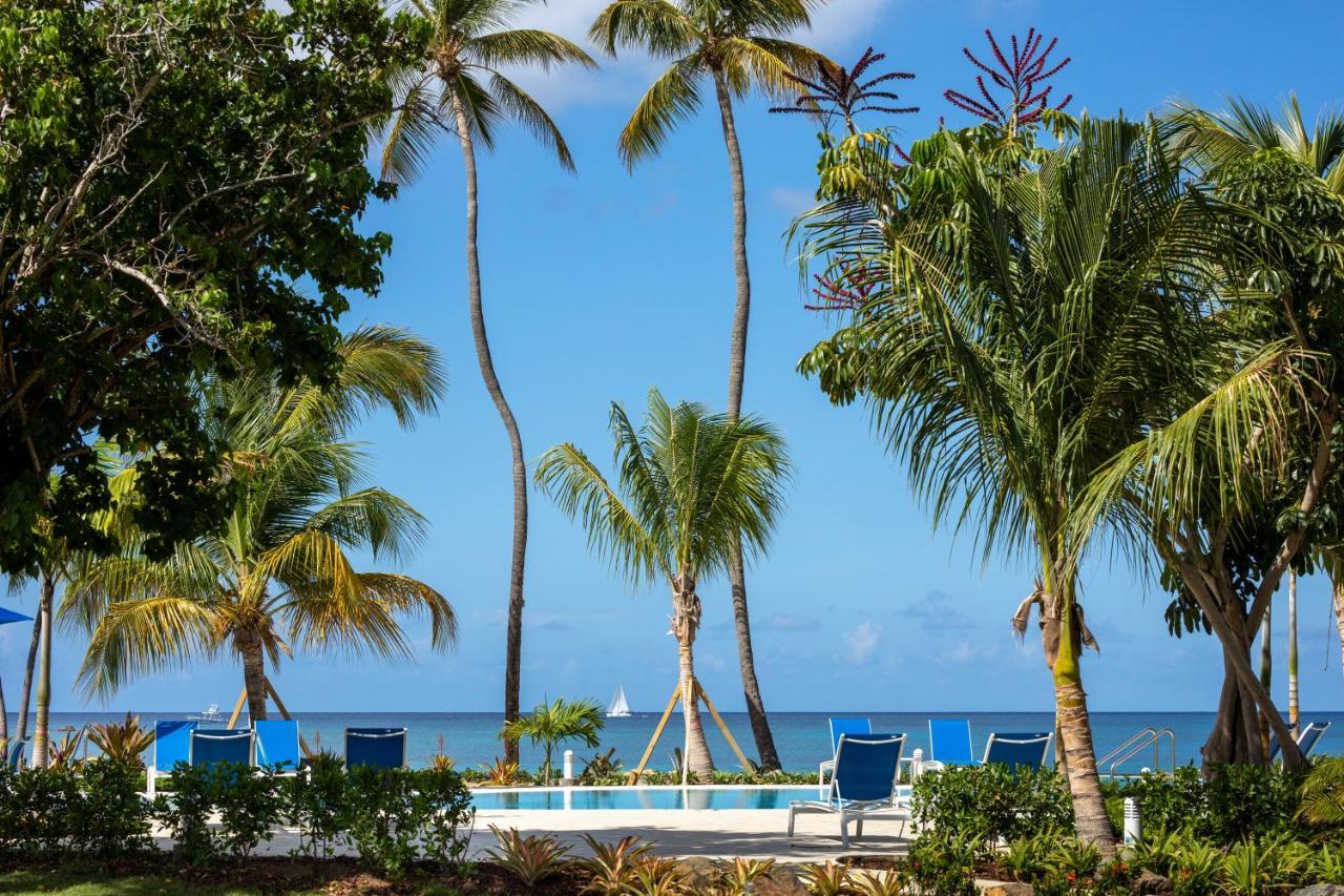 Limetree Beach Resort By Club Wyndham Bolongo Eksteriør bilde