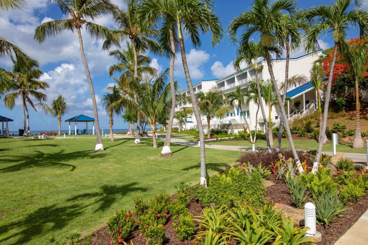 Limetree Beach Resort By Club Wyndham Bolongo Eksteriør bilde