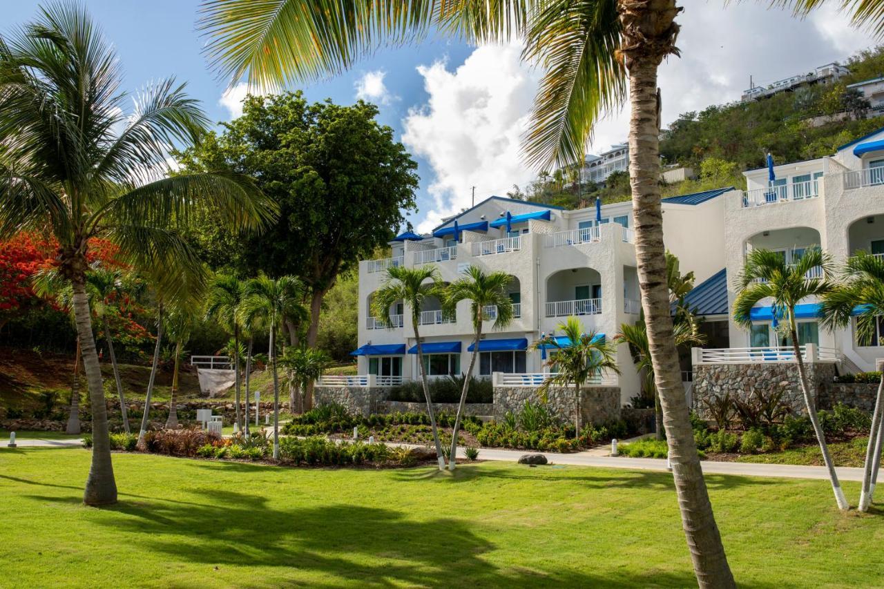 Limetree Beach Resort By Club Wyndham Bolongo Eksteriør bilde