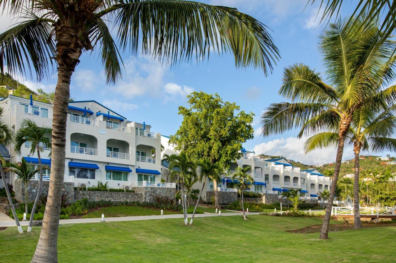 Limetree Beach Resort By Club Wyndham Bolongo Eksteriør bilde