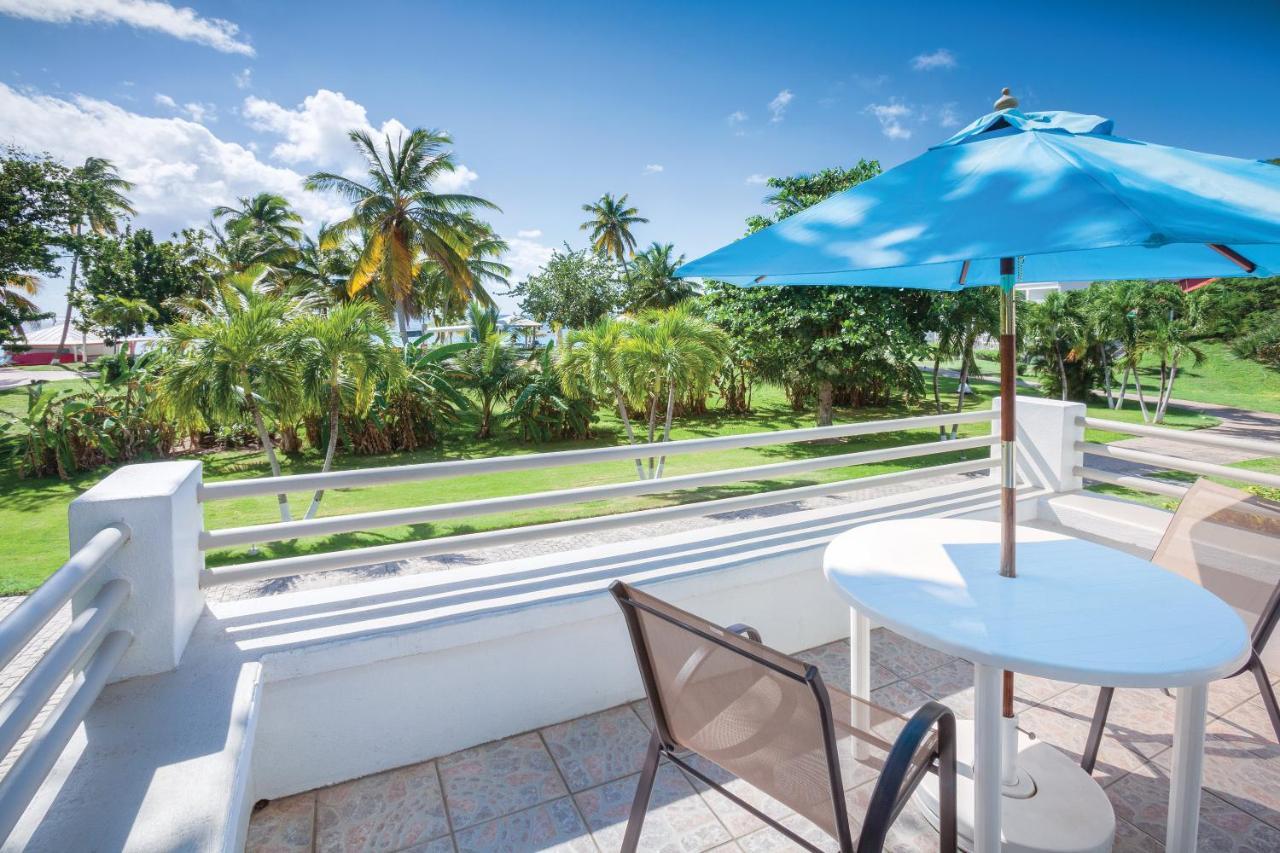 Limetree Beach Resort By Club Wyndham Bolongo Eksteriør bilde