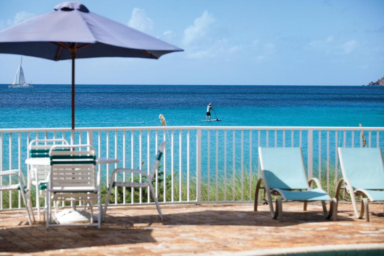 Limetree Beach Resort By Club Wyndham Bolongo Eksteriør bilde