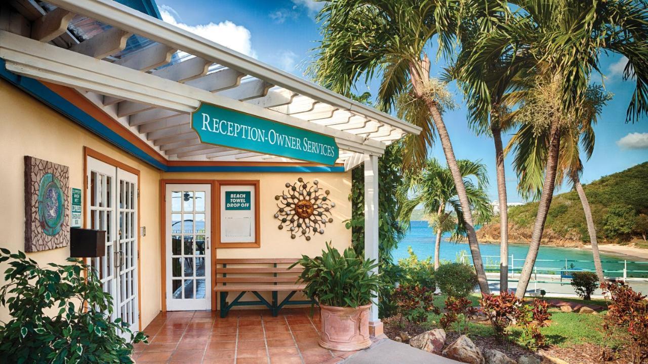 Limetree Beach Resort By Club Wyndham Bolongo Eksteriør bilde