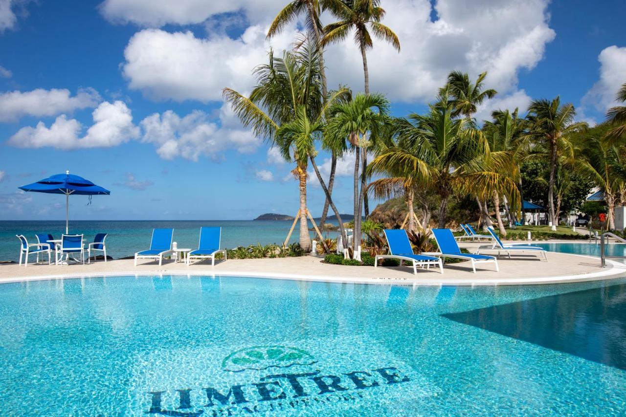 Limetree Beach Resort By Club Wyndham Bolongo Eksteriør bilde