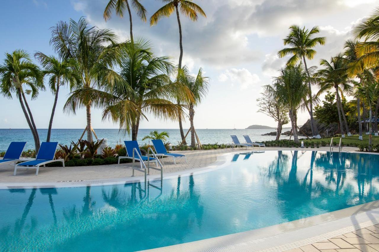 Limetree Beach Resort By Club Wyndham Bolongo Eksteriør bilde