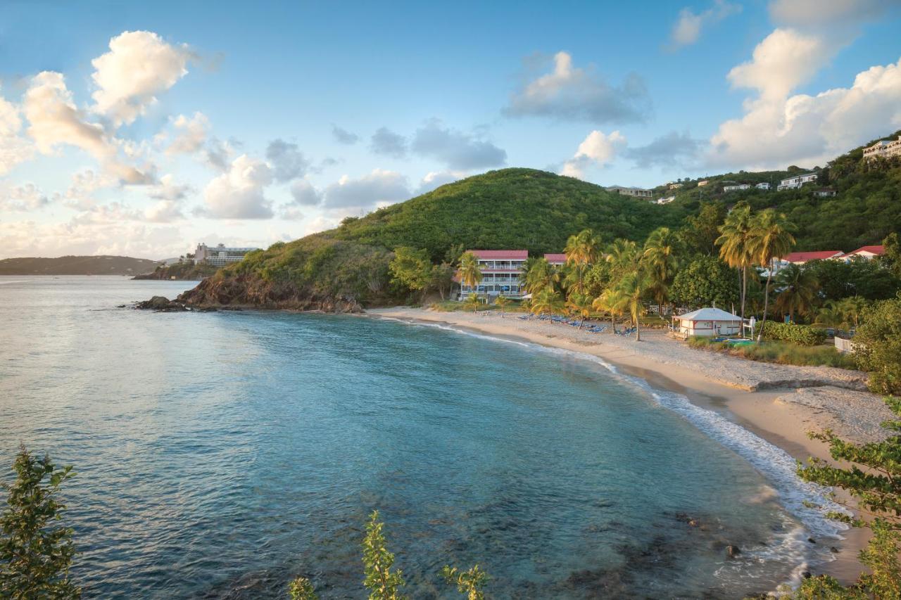 Limetree Beach Resort By Club Wyndham Bolongo Eksteriør bilde
