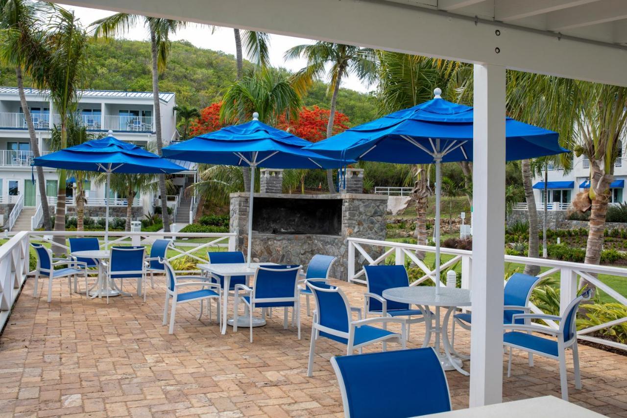 Limetree Beach Resort By Club Wyndham Bolongo Eksteriør bilde