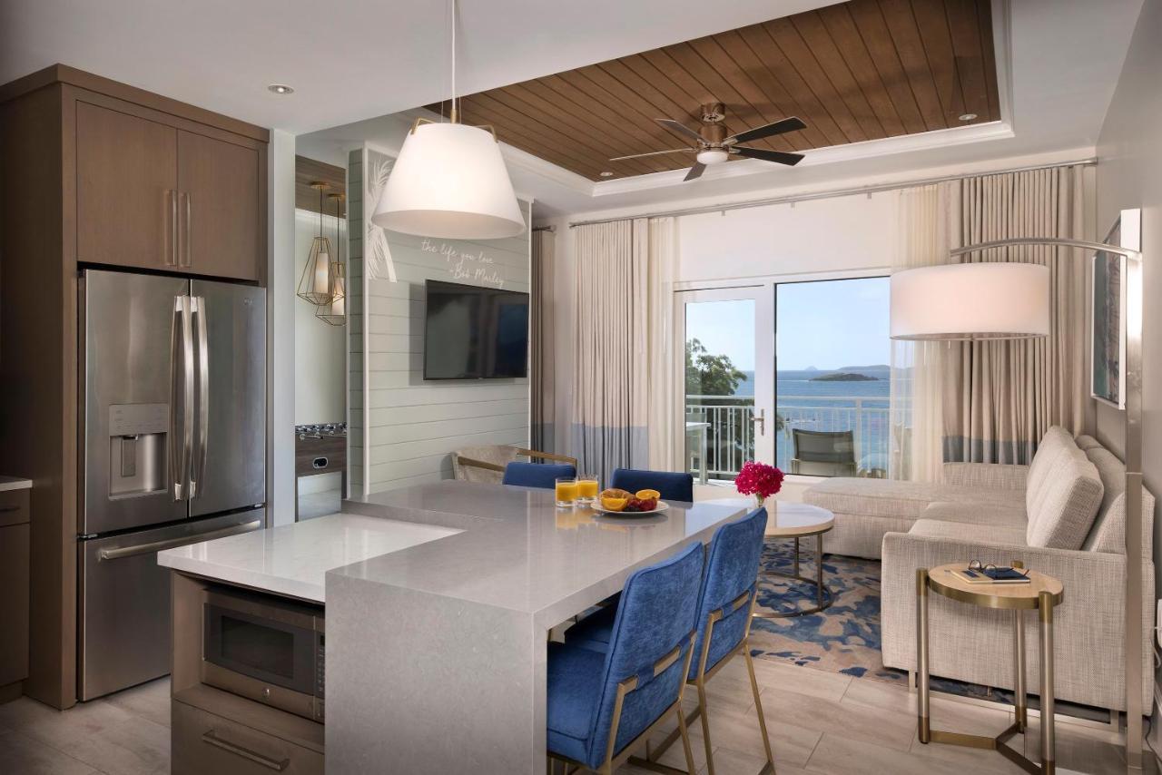 Limetree Beach Resort By Club Wyndham Bolongo Eksteriør bilde