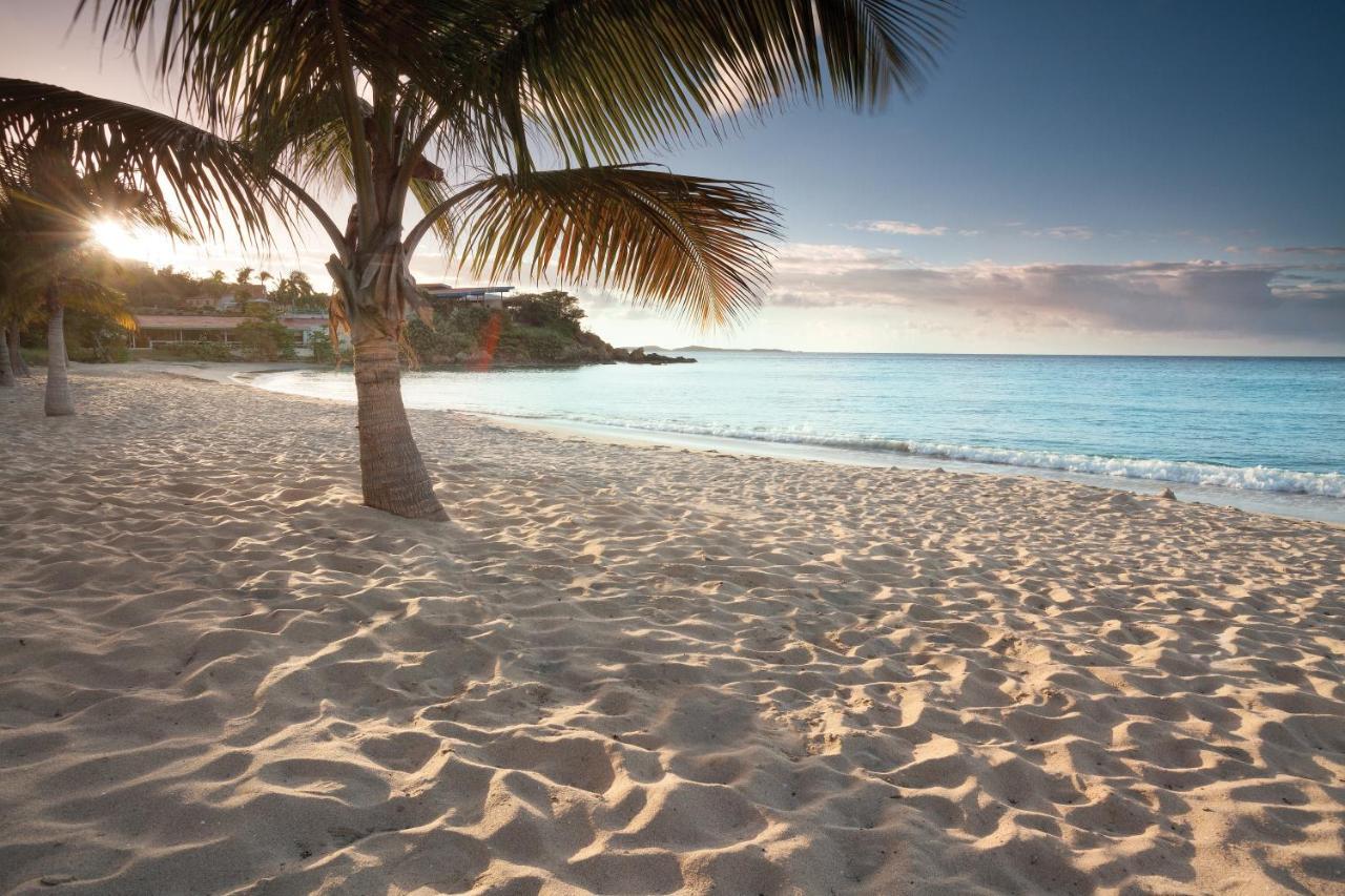 Limetree Beach Resort By Club Wyndham Bolongo Eksteriør bilde