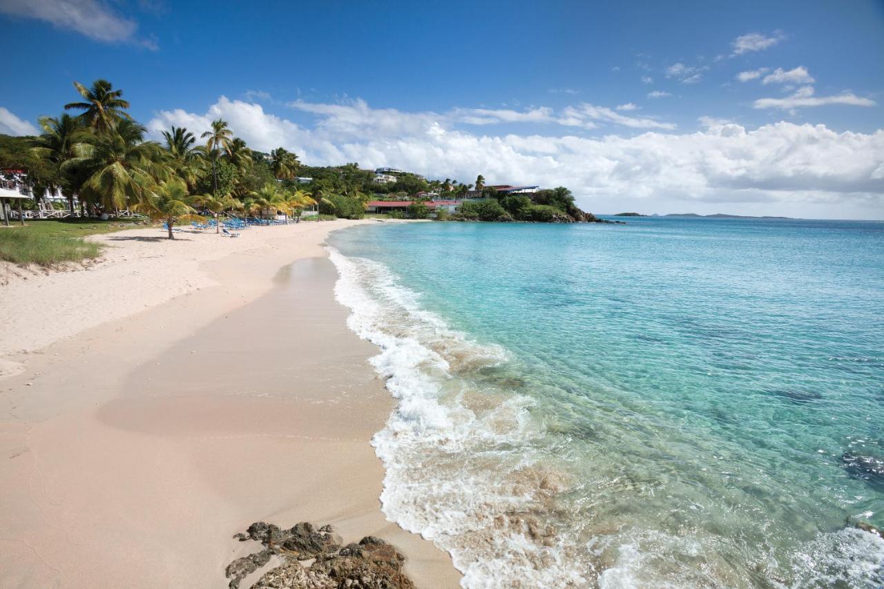 Limetree Beach Resort By Club Wyndham Bolongo Eksteriør bilde