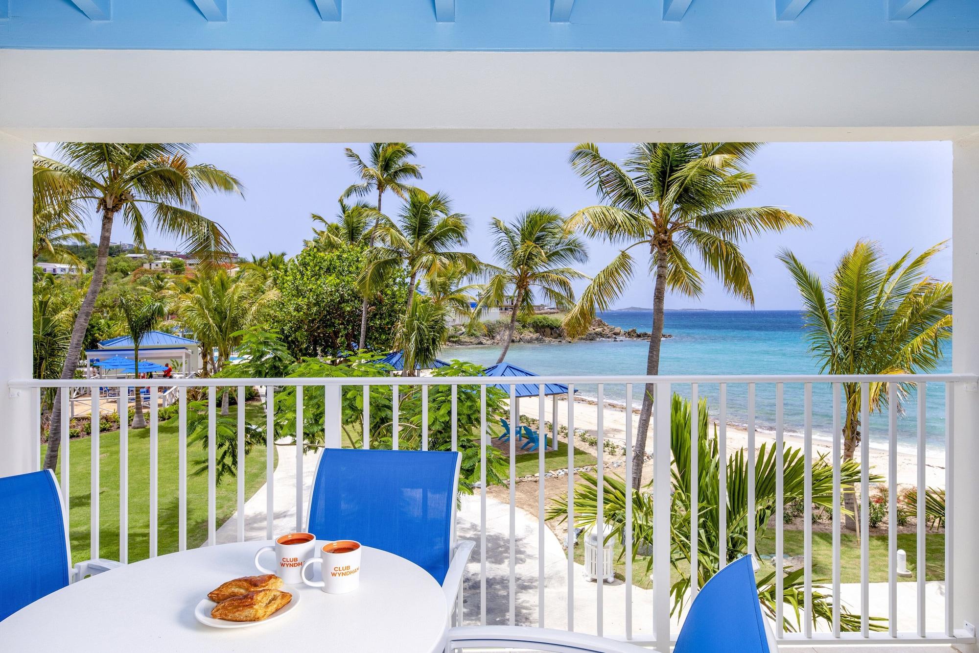 Limetree Beach Resort By Club Wyndham Bolongo Eksteriør bilde