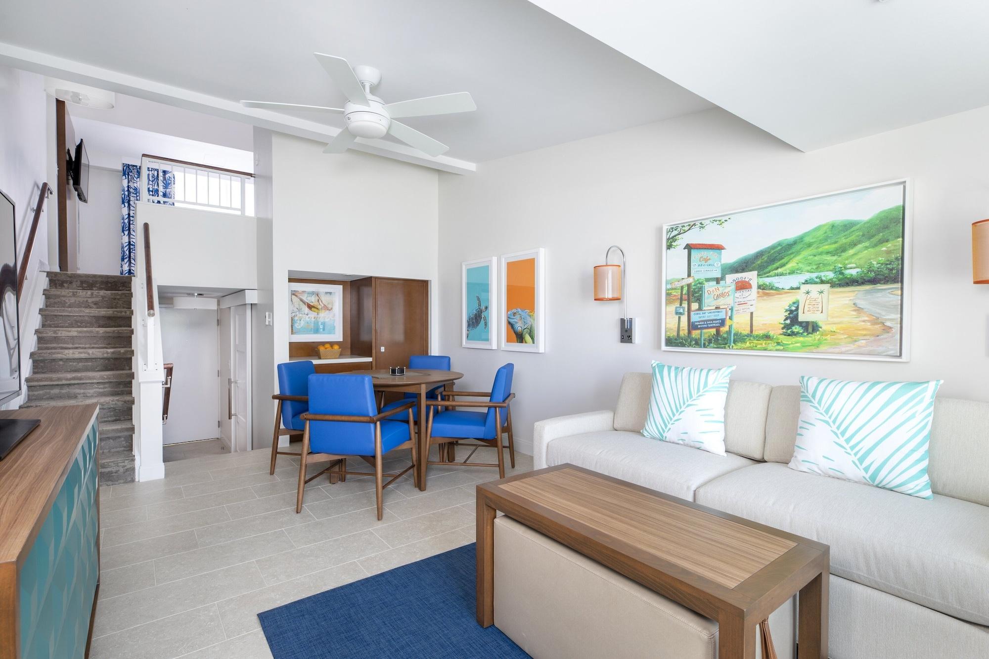 Limetree Beach Resort By Club Wyndham Bolongo Eksteriør bilde