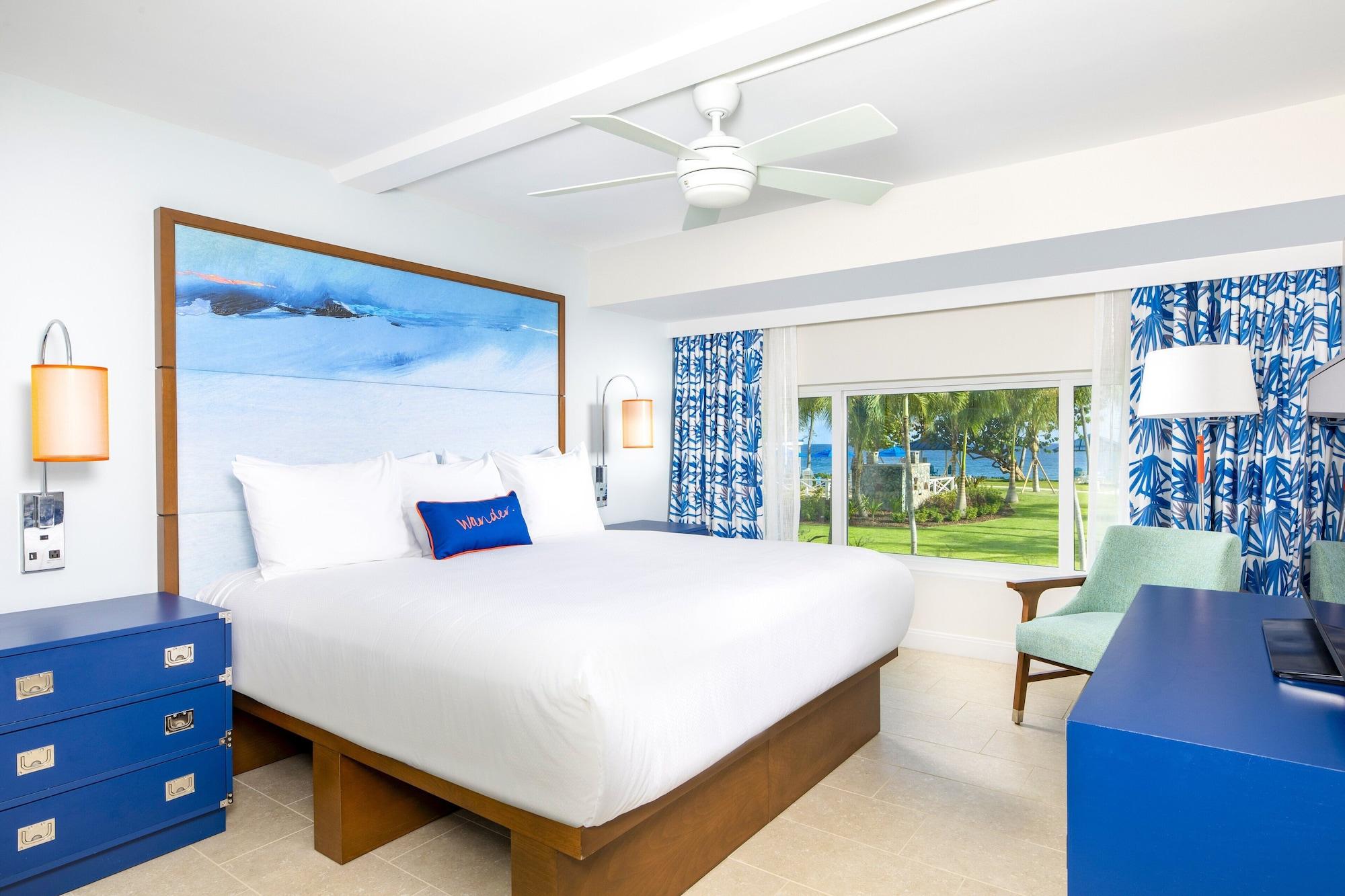 Limetree Beach Resort By Club Wyndham Bolongo Eksteriør bilde