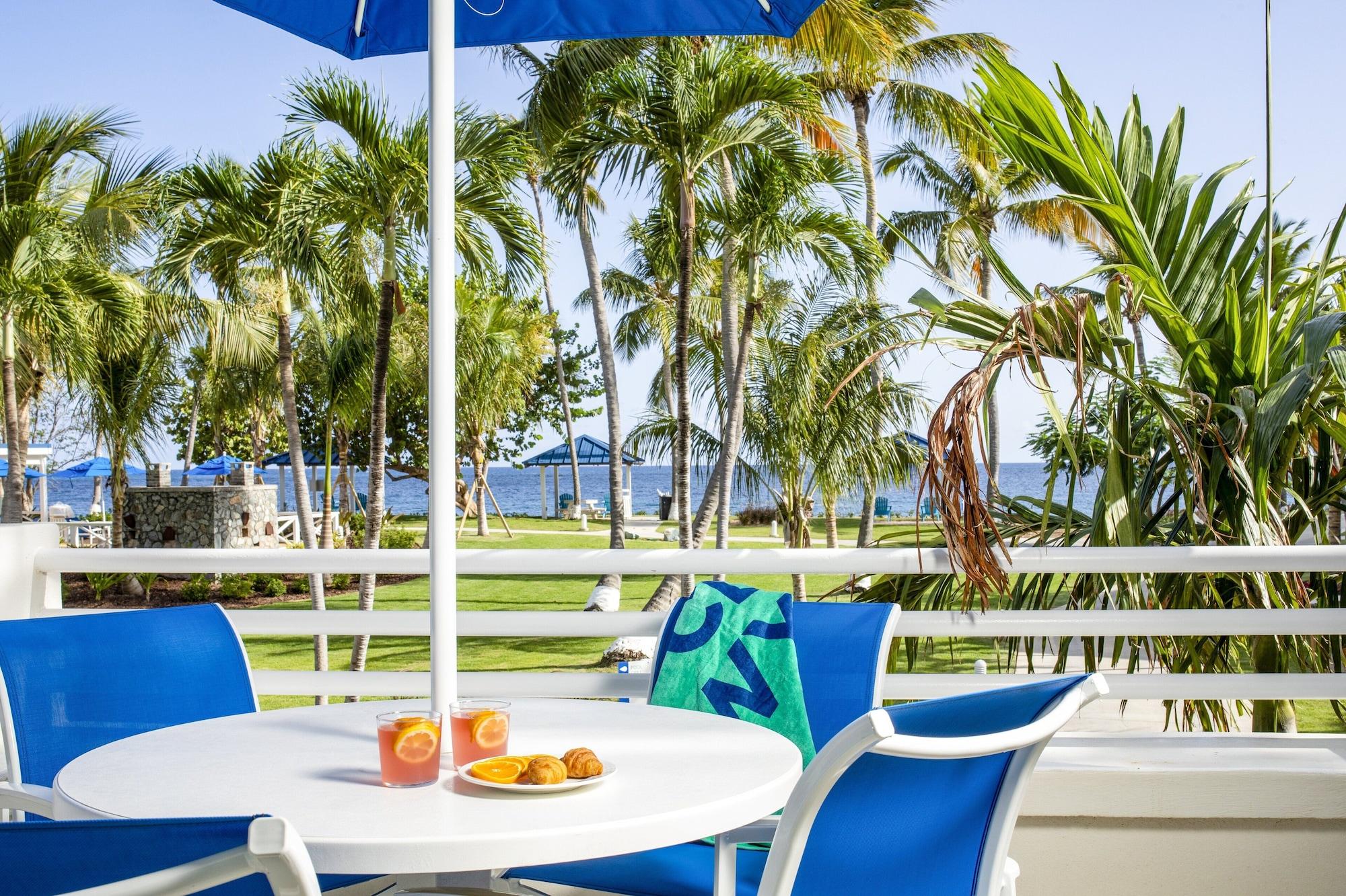 Limetree Beach Resort By Club Wyndham Bolongo Eksteriør bilde