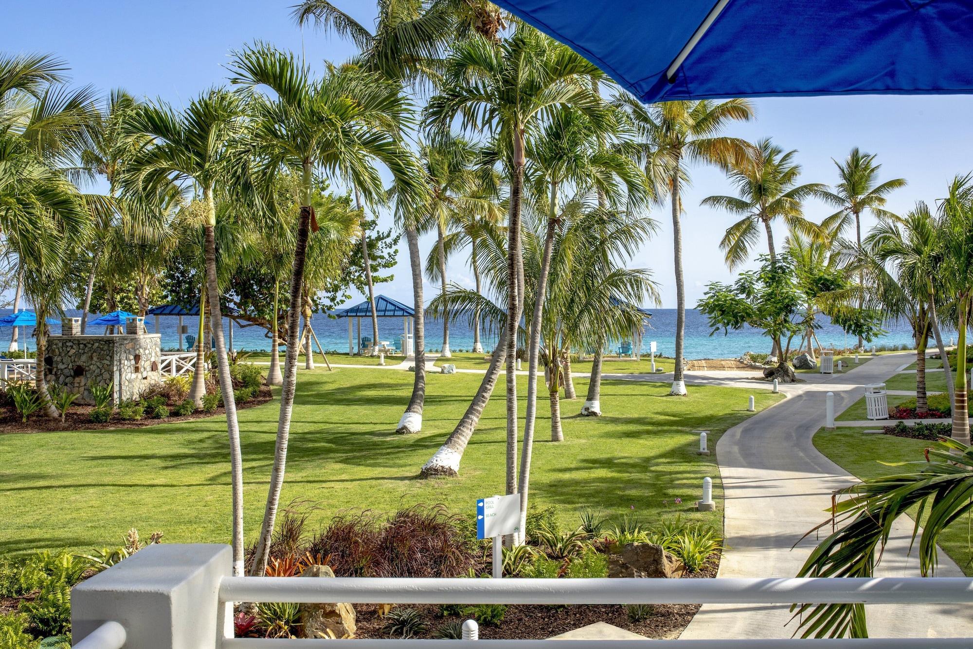 Limetree Beach Resort By Club Wyndham Bolongo Eksteriør bilde