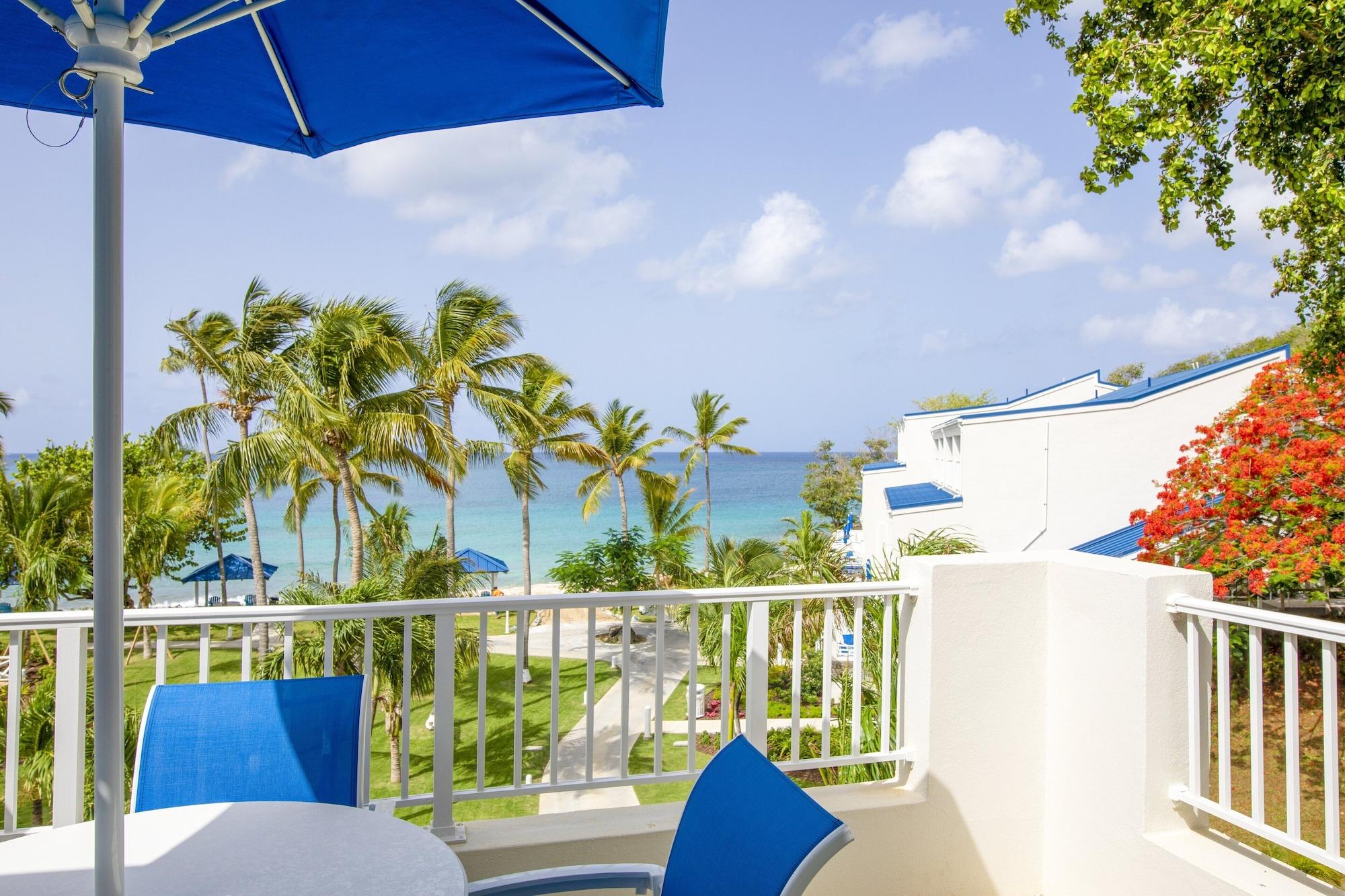 Limetree Beach Resort By Club Wyndham Bolongo Eksteriør bilde