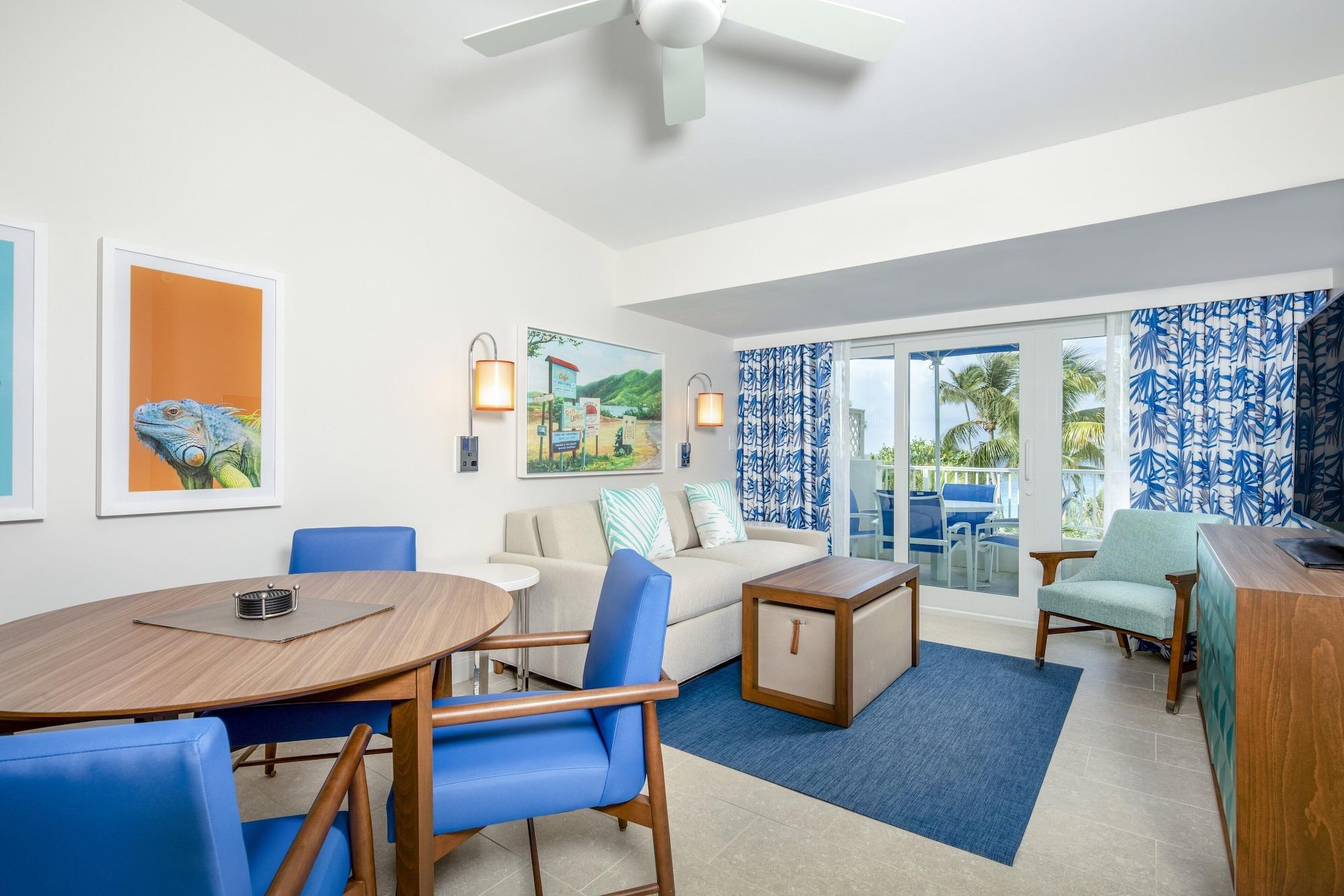 Limetree Beach Resort By Club Wyndham Bolongo Eksteriør bilde