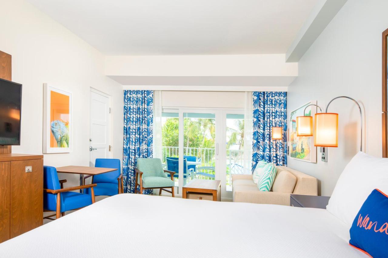 Limetree Beach Resort By Club Wyndham Bolongo Eksteriør bilde