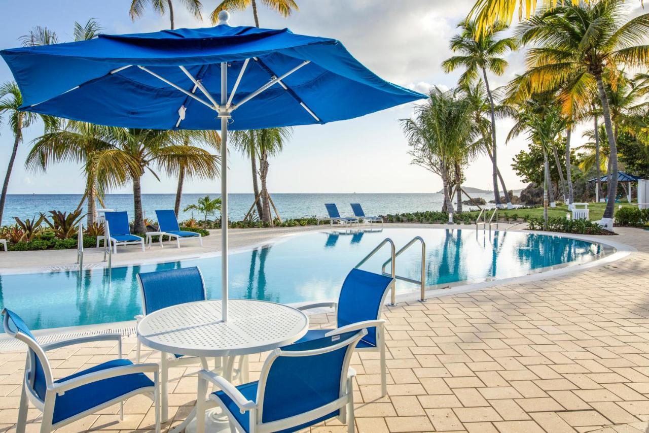 Limetree Beach Resort By Club Wyndham Bolongo Eksteriør bilde