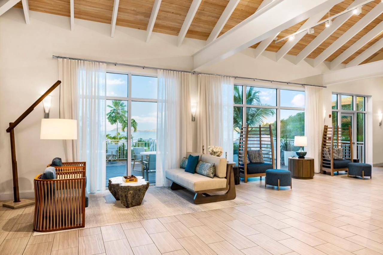 Limetree Beach Resort By Club Wyndham Bolongo Eksteriør bilde