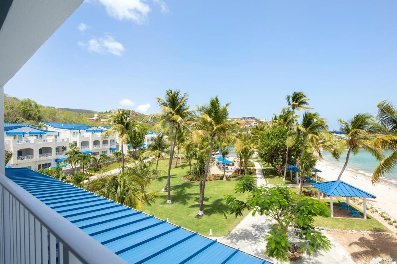 Limetree Beach Resort By Club Wyndham Bolongo Eksteriør bilde