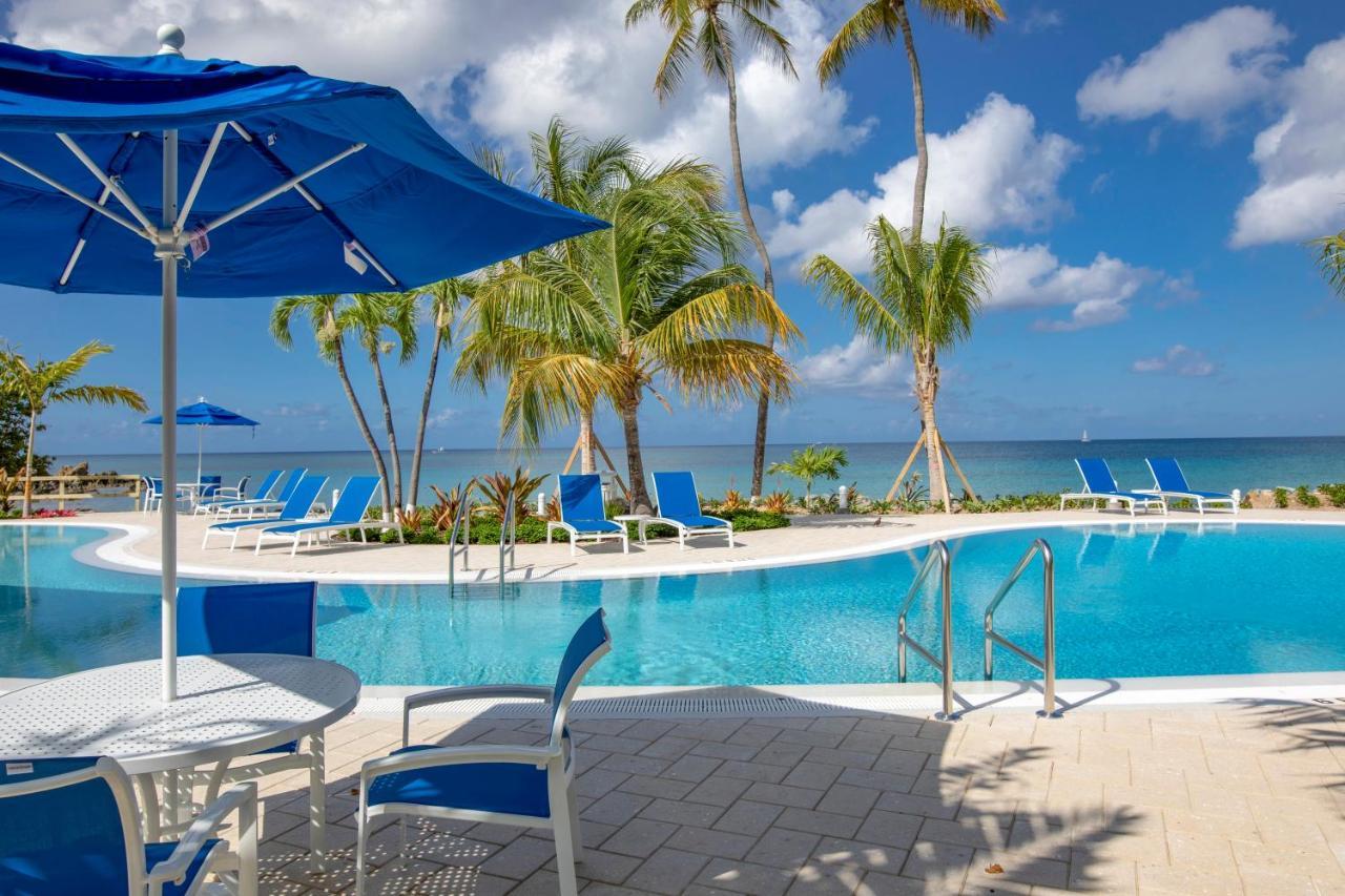 Limetree Beach Resort By Club Wyndham Bolongo Eksteriør bilde