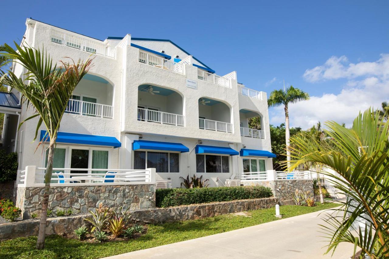 Limetree Beach Resort By Club Wyndham Bolongo Eksteriør bilde