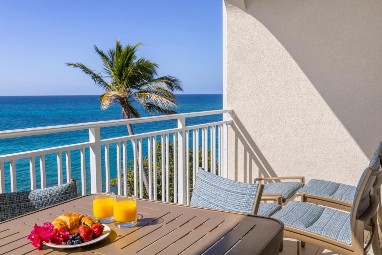 Limetree Beach Resort By Club Wyndham Bolongo Eksteriør bilde