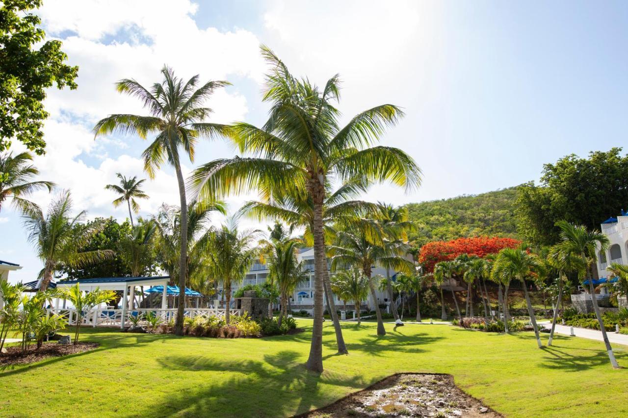 Limetree Beach Resort By Club Wyndham Bolongo Eksteriør bilde