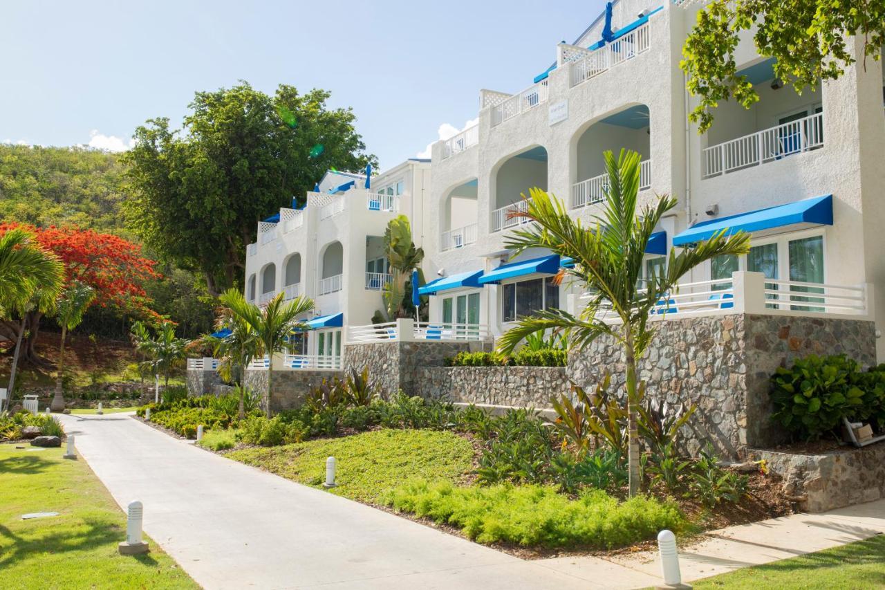 Limetree Beach Resort By Club Wyndham Bolongo Eksteriør bilde