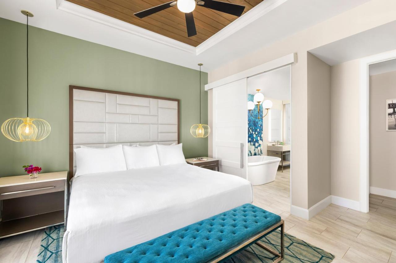 Limetree Beach Resort By Club Wyndham Bolongo Eksteriør bilde