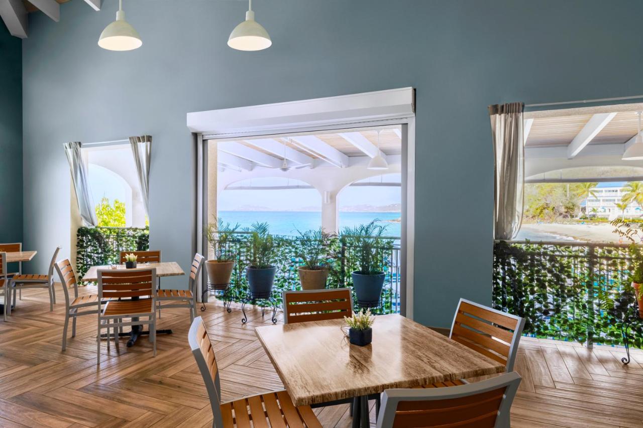 Limetree Beach Resort By Club Wyndham Bolongo Eksteriør bilde