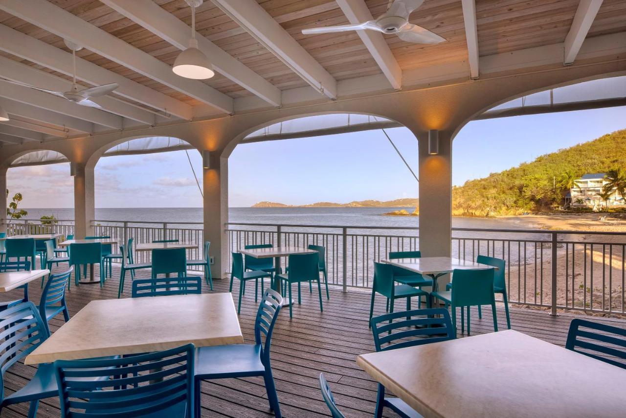 Limetree Beach Resort By Club Wyndham Bolongo Eksteriør bilde