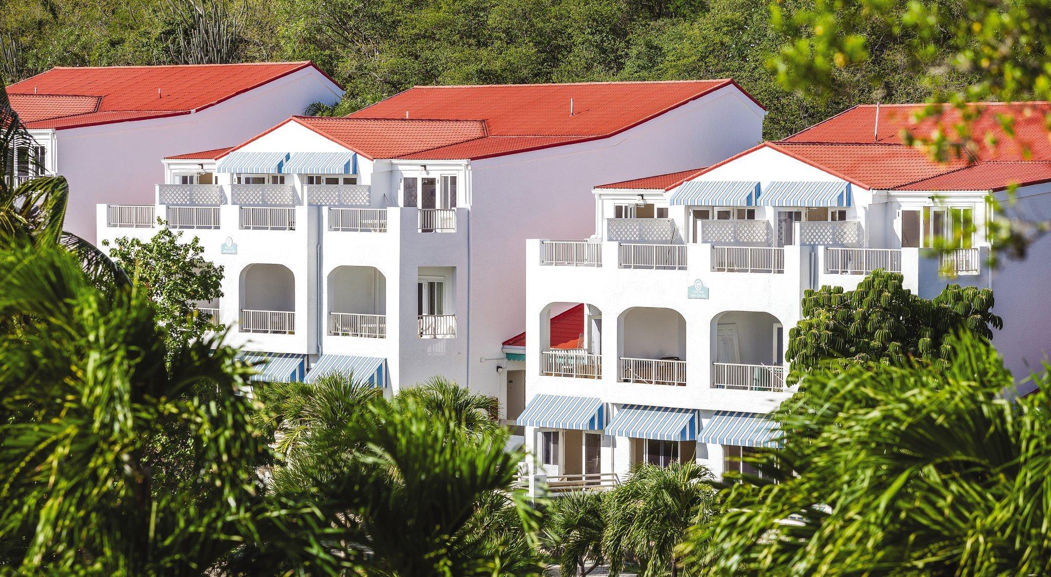 Limetree Beach Resort By Club Wyndham Bolongo Eksteriør bilde
